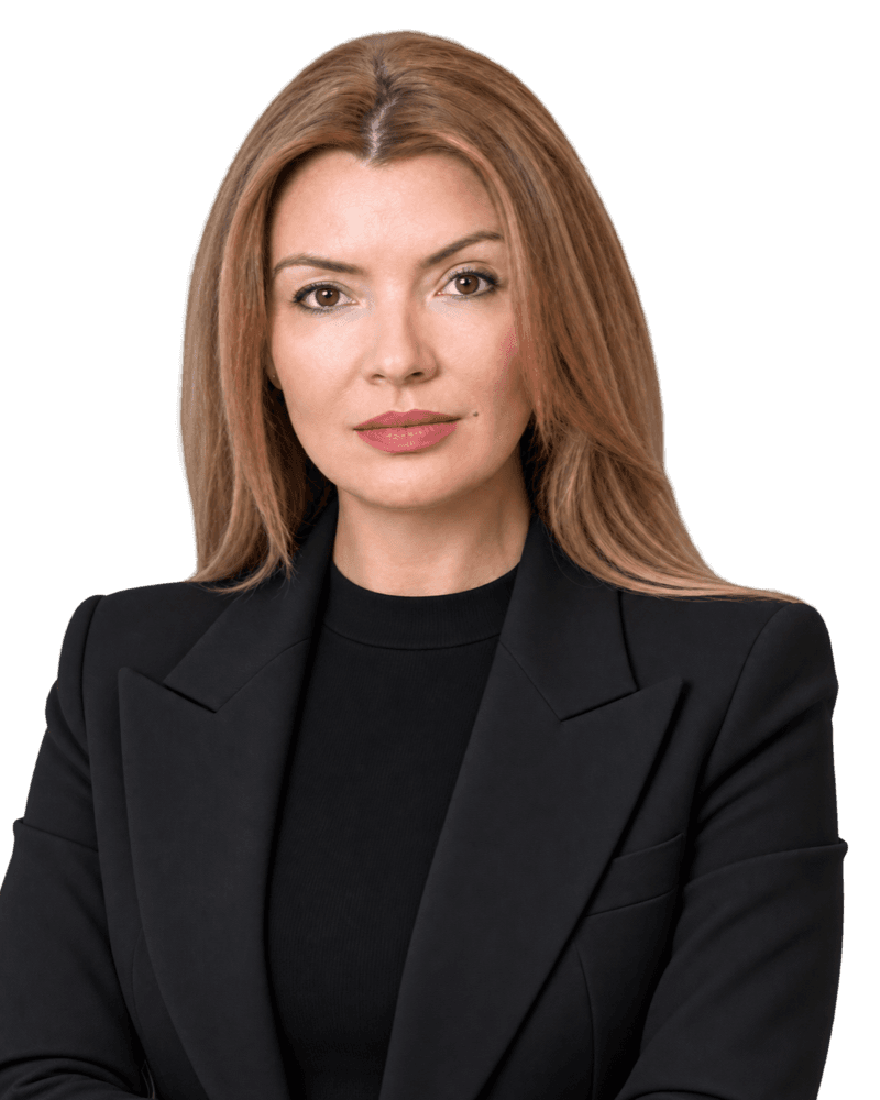 Евгения Чертаринская